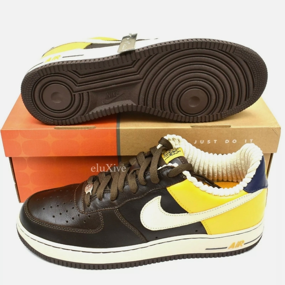 Nike Air Force 1 Harlem Rens